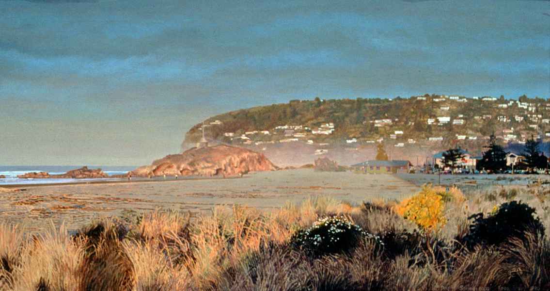 1st day of Spring 1990